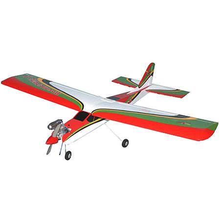 Seagull Model Boomerang II Trainer RC Plane V2 .40 Size ARF