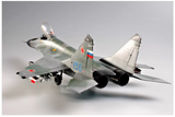 Trumpeter 1/32 Russian MIG-29M Fulcrum Fighter Jet Scaled Plastic Model Kit