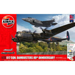Airfix 50191 1/72 Dambusters 80th Ani Gift Set Avro Lancaster and Lockheed Martin F-35B Lightning II
