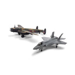 Airfix 50191 1/72 Dambusters 80th Ani Gift Set Avro Lancaster and Lockheed Martin F-35B Lightning II