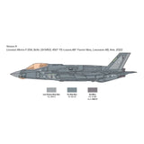 Italeri 1464 1/72 F-35A Lightning II (Beast Mode) incl RAAF Decals