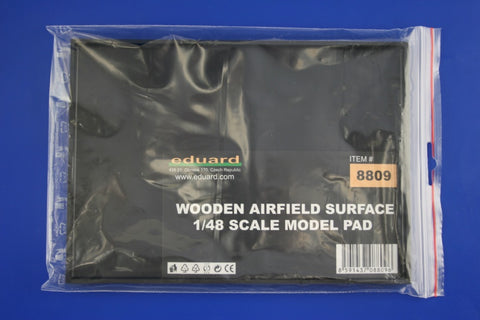 Eduard Wooden Airfield Surface 1/48(8809)