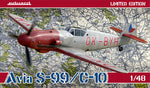 Eduard Avia S-99 / C-10 1/48(11122)