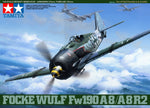 Tamiya FOCKE-WULF FW190 A-8/A-8 R2(61095)
