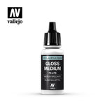 Vallejo Glossy Medium 17ml