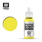 Vallejo Yellow Fluorescent 17ml