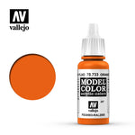 Vallejo Orange Fluorescent 17ml