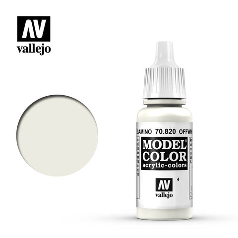 Vallejo Off-White 17ml