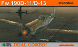 Eduard Fw 190D-11/ D-13 DUAL COMBO 1/48 (8185)