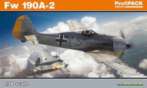Eduard Fw 190A-2 1/48(82146)