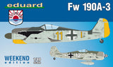 Eduard Fw 190A-3 1/48(84112)