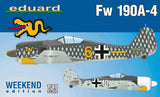 Eduard Fw 190A-4 1/48(84121)