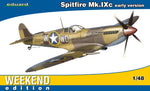 Eduard Spitfire Mk. IXc early version 1/48(84137)