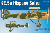 Eduard SE.5a Hispano Suiza 1/48 (8453)