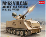 ACADEMY 1/35 US ARMY M163 VULCAN PLASTIC MODEL KIT (13507)