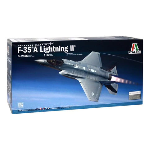 ITALERI 2506 1/32 F-35A LIGHTNING 2