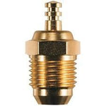 OS Engines Speed P4 Gold Glow Plug, Super Hot,