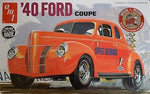 AMT 1/25 1940 Ford Coupe Original Art Series(730)