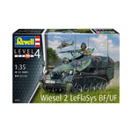 Revell 03336 1/35 Wiesel 2 Leflasys BF/UF