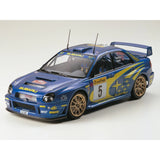 Tamiya 24240 1/24 Subaru Impreza WRC 01