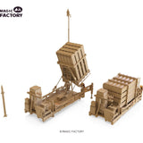 MAGIC FACTORY 1/35 2001 IRON DOME AIR DEFENCE SYSTEM KIT