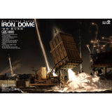 MAGIC FACTORY 1/35 2001 IRON DOME AIR DEFENCE SYSTEM KIT
