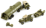 WWII USAAF 8th Air Force Bomber Resupply Set 1:72 (A06304)
