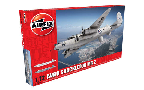 Avro Shackleton MR2 1:72(A11004)