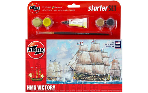 AIRFIX HMS Victory Starter Set(A55104)