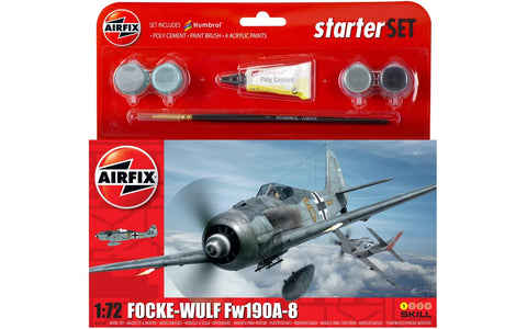 AirFix Focke Wulf FW190A-8(A551100)