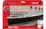 AirFix RMS Titanic Starter Set(A55314)