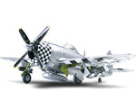 Tamiya P-47D THUNDERBOLT BUBBLETOP(61090)