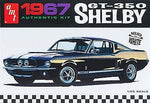 AMT 1967 Shelby GT350 Car (White)(800)