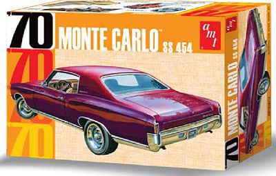 AMT 1970 Chevy Monte Carlo(928)