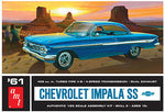 AMT 1961 Chevy Impala SS (1013)