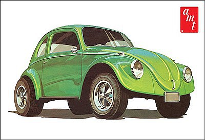 AMT Volkswagen Beetle Superbug Gasser(1044)