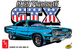 AMT Dirty Donny 1969 Plymouth GTX(1065)