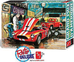 AMT Cobra Racing Team Shelby Cobra/'53 Ford(1073)