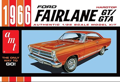 AMT 1966 Ford Fairlane GT(1091)
