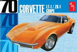 AMT 1970 Chevy Corvette Coupe (1097)