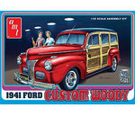 AMT 1941 Ford Woody(906)