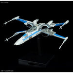 Bandai 1/72 Star Wars Blue Squadron Resistance X-Wing 0223296