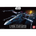 Bandai Star Wars 1/72 X-Wing Starfighter 0191406