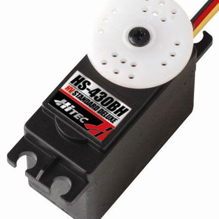 Hitec HS-430BH Standard HV Deluxe Servo – The RC Shop | Hobby and ...