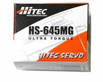 Hitec HS-645MG Ultra Torque Servo, MG