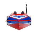 Pro Boat 17-inch Power Boat Racer Deep-V, LUCAS OIL , RTR