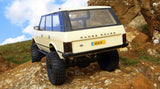 Carisma SCA-1E 1981 Range Rover Classic Crawler, RTR