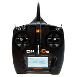Spektrum DX6e DSM-X 6 Channel Transmitter Only